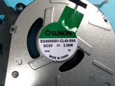 Вентилятор до ноутбука Hp 250 G10 №2
